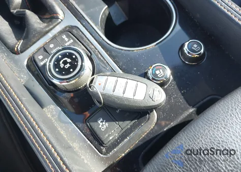 2019 Nissan Maxima 3.5 Sr z USA, uszkodzony, nr VIN 1N4AA6AV5KC361178